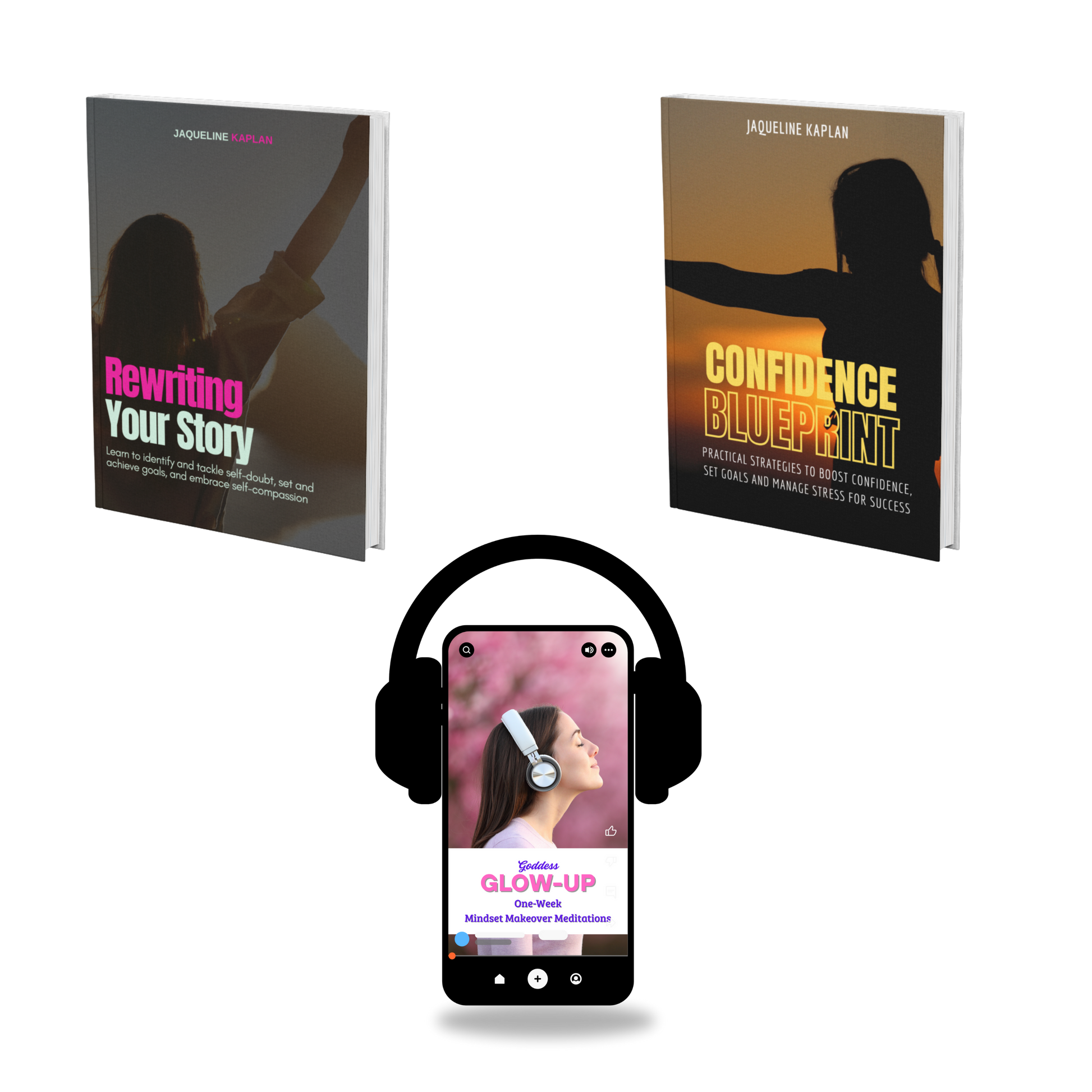 Godess Life Transformation Bundle (Complementary)