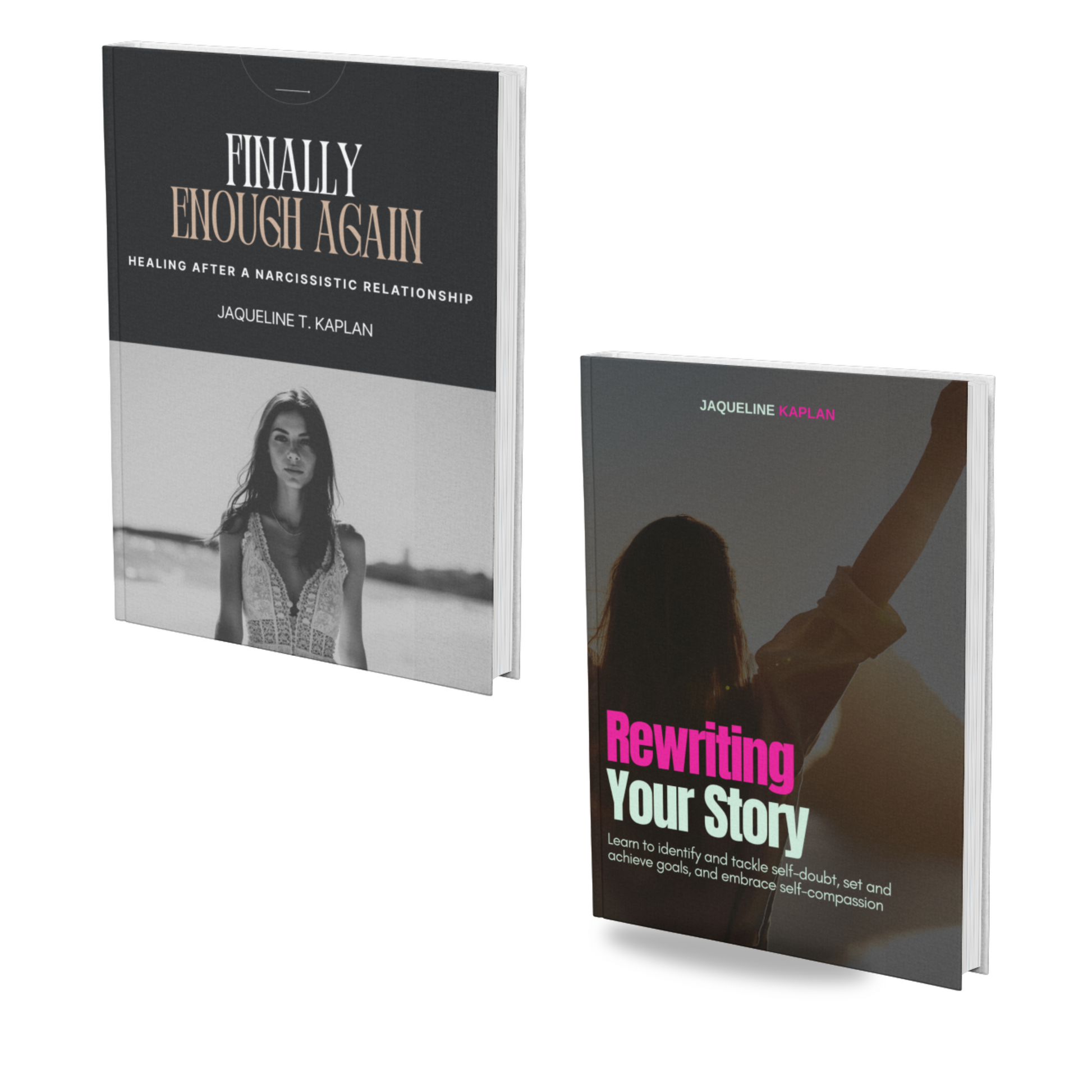 Toxic Relationship Survivor Glow Up Bundle (Complementary)